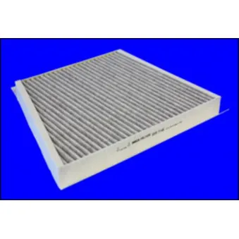 Filtre, air de l'habitacle MECAFILTER EKR7146