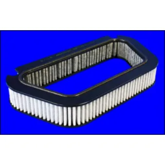 Filtre, air de l'habitacle MECAFILTER EKR7149