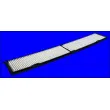 Filtre, air de l'habitacle MECAFILTER EKR7151 - Visuel 1