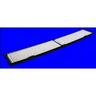 Filtre, air de l'habitacle MECAFILTER EKR7151