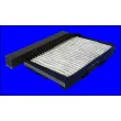 Filtre, air de l'habitacle MECAFILTER EKR7156 - Visuel 1