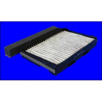 Filtre, air de l'habitacle MECAFILTER EKR7156
