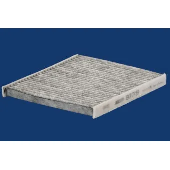 Filtre, air de l'habitacle MECAFILTER EKR7159
