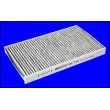 Filtre, air de l'habitacle MECAFILTER EKR7165 - Visuel 1