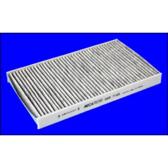 Filtre, air de l'habitacle MECAFILTER