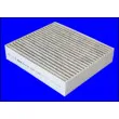 Filtre, air de l'habitacle MECAFILTER EKR7193 - Visuel 1
