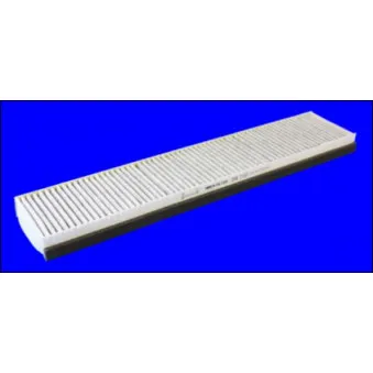 Filtre, air de l'habitacle MECAFILTER EKR7197