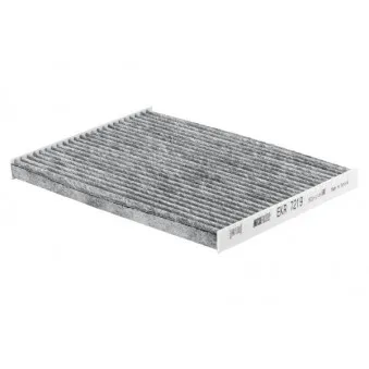 Filtre, air de l'habitacle MECAFILTER EKR7219