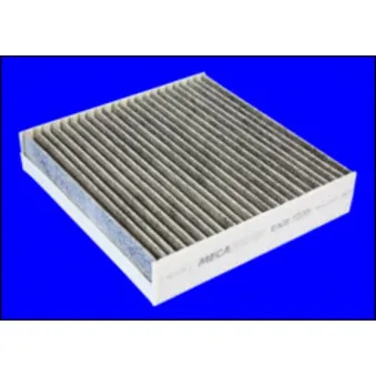 Filtre, air de l'habitacle MECAFILTER EKR7225
