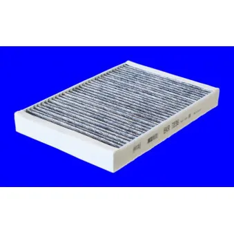 Filtre, air de l'habitacle MECAFILTER EKR7236