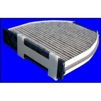 Filtre, air de l'habitacle MECAFILTER EKR7270