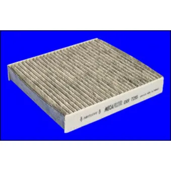 Filtre, air de l'habitacle MECAFILTER EKR7295