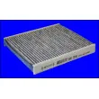 Filtre, air de l'habitacle MECAFILTER EKR7299 - Visuel 1