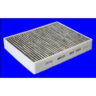 Filtre, air de l'habitacle MECAFILTER EKR7304