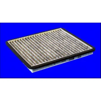 Filtre, air de l'habitacle MECAFILTER