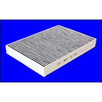 Filtre, air de l'habitacle MECAFILTER EKR7348