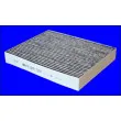 Filtre, air de l'habitacle MECAFILTER EKR7351 - Visuel 1