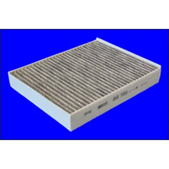 Filtre, air de l'habitacle MECAFILTER EKR7353