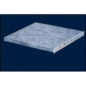 Filtre, air de l'habitacle MECAFILTER EKR7366