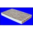 Filtre, air de l'habitacle MECAFILTER EKR7369 - Visuel 1