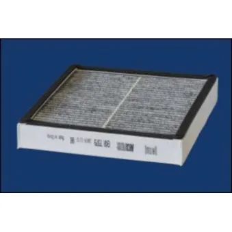 Filtre, air de l'habitacle MECAFILTER