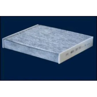 Filtre, air de l'habitacle MECAFILTER EKR7393