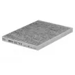 Filtre, air de l'habitacle MECAFILTER EKR7416 - Visuel 1