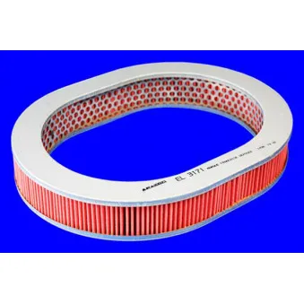 Filtre à air MECAFILTER