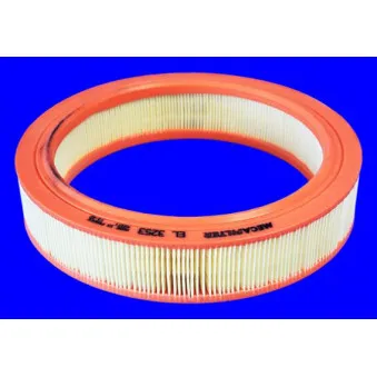 Filtre à air MECAFILTER