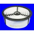 Filtre à air MECAFILTER EL3762 - Visuel 1