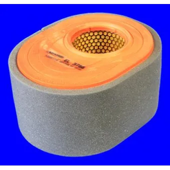 Filtre à air MECAFILTER EL3788