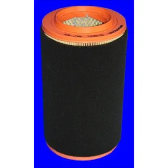 Filtre à air MECAFILTER EL9222