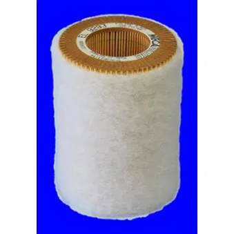 Filtre à air MECAFILTER EL9293