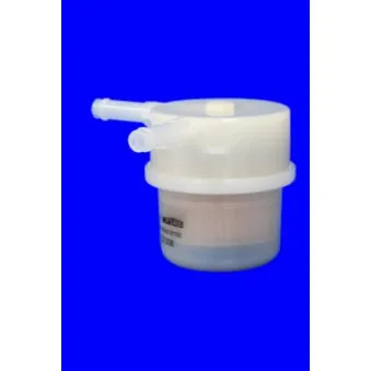 Filtre à carburant MECAFILTER ELE3538