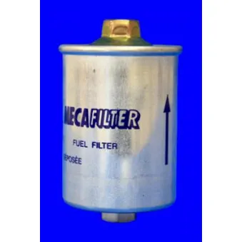 Filtre à carburant MECAFILTER ELE3571