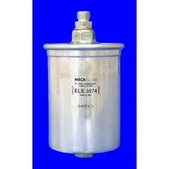 Filtre à carburant MECAFILTER ELE3574