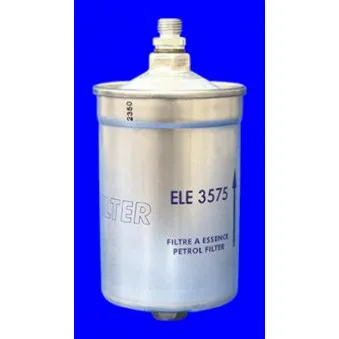 Filtre à carburant MECAFILTER ELE3575
