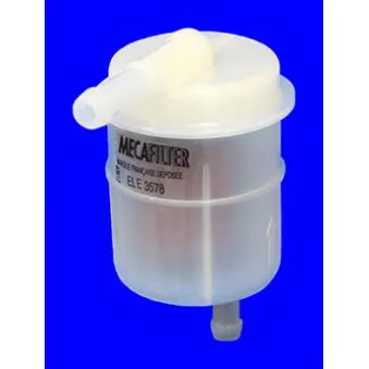 Filtre à carburant MECAFILTER ELE3578