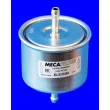 Filtre à carburant MECAFILTER ELE3580 - Visuel 1