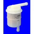 Filtre à carburant MECAFILTER ELE3581 - Visuel 1