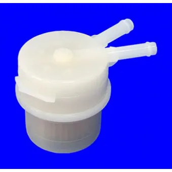 Filtre à carburant MECAFILTER ELE3582