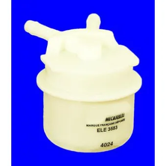 Filtre à carburant MECAFILTER ELE3583