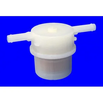 Filtre à carburant MECAFILTER ELE3585