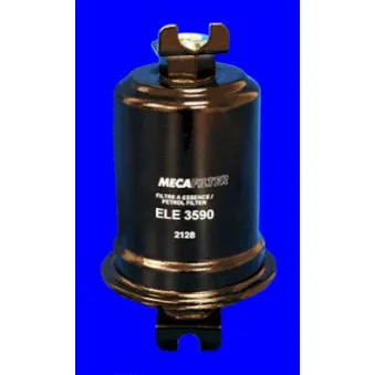 Filtre à carburant MECAFILTER