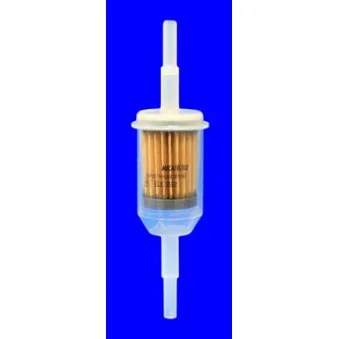 Filtre à carburant MECAFILTER ELE3592