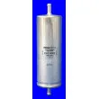 Filtre à carburant MECAFILTER ELE6001 - Visuel 1