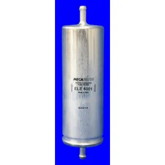Filtre à carburant MECAFILTER ELE6001