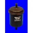 Filtre à carburant MECAFILTER ELE6004 - Visuel 1