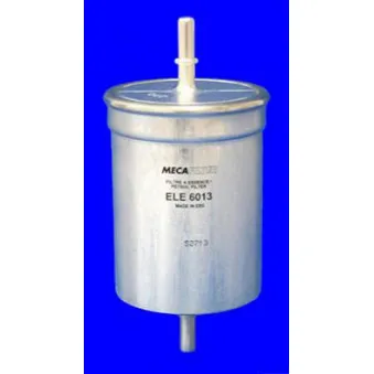 Filtre à carburant MECAFILTER ELE6013