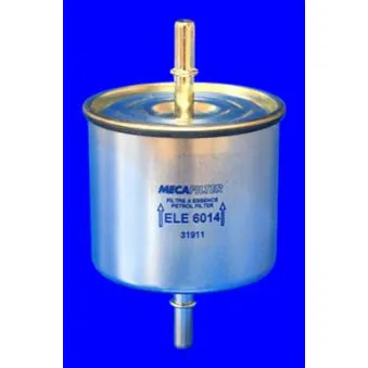 Filtre à carburant MECAFILTER ELE6014